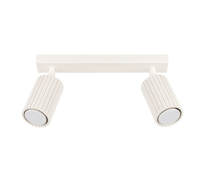 Plafonnier Karbon 2 Beige