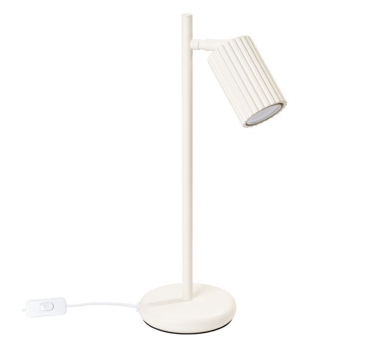 Lampe À Poser Karbon Beige