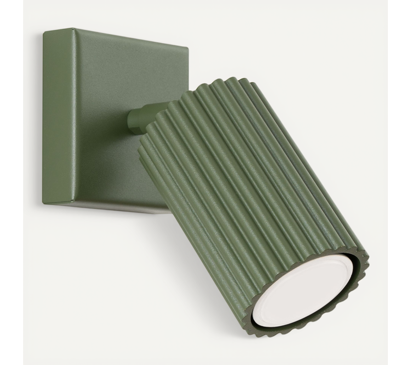 Applique Karbon Vert Olive