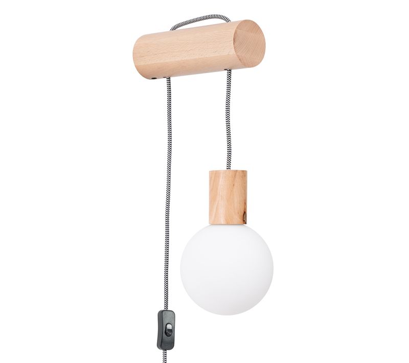 Applique Nibmi G9 Avec Interrupteur