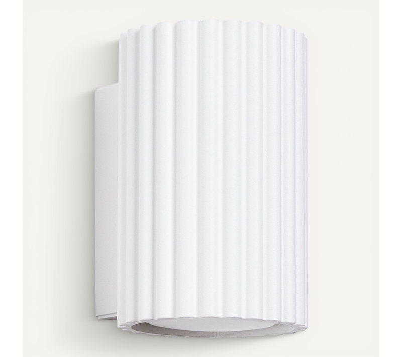 Applique Karbon 10 Blanc