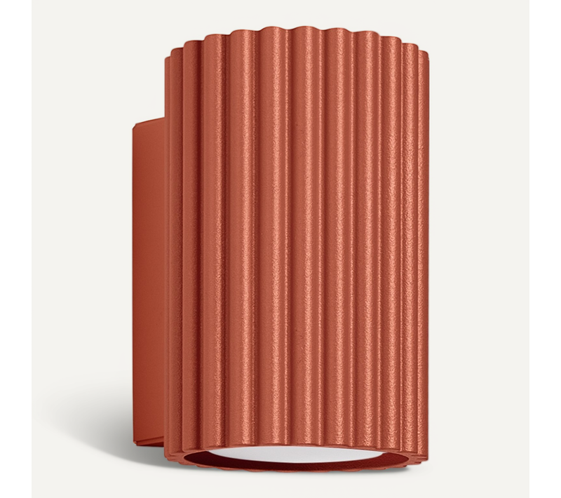 Applique Karbon 10 Rouge Ocre