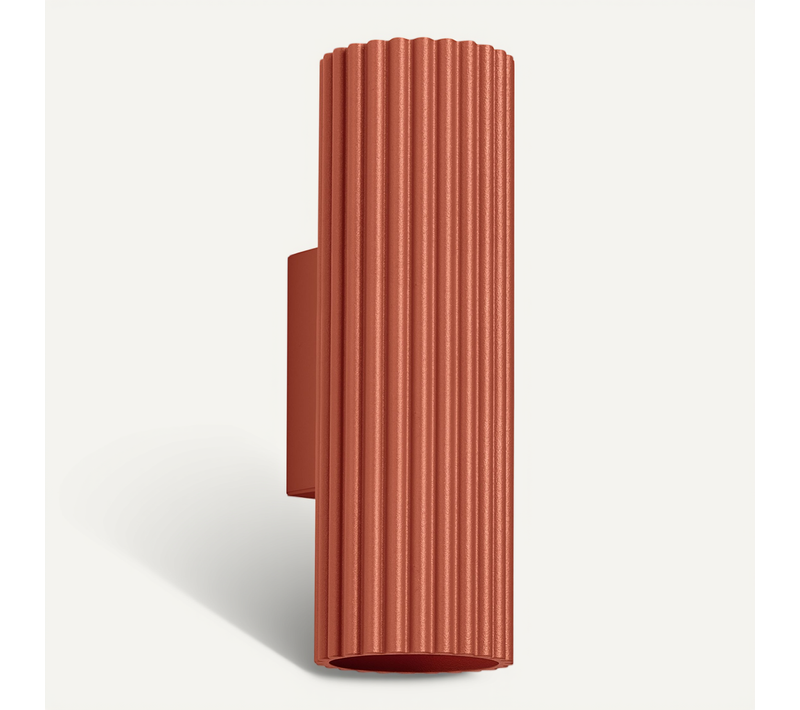 Applique Karbon 20 Rouge Ocre