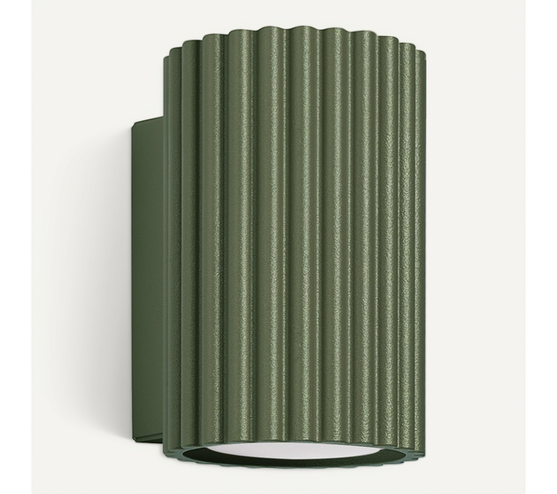 Applique Karbon 10 Vert Olive