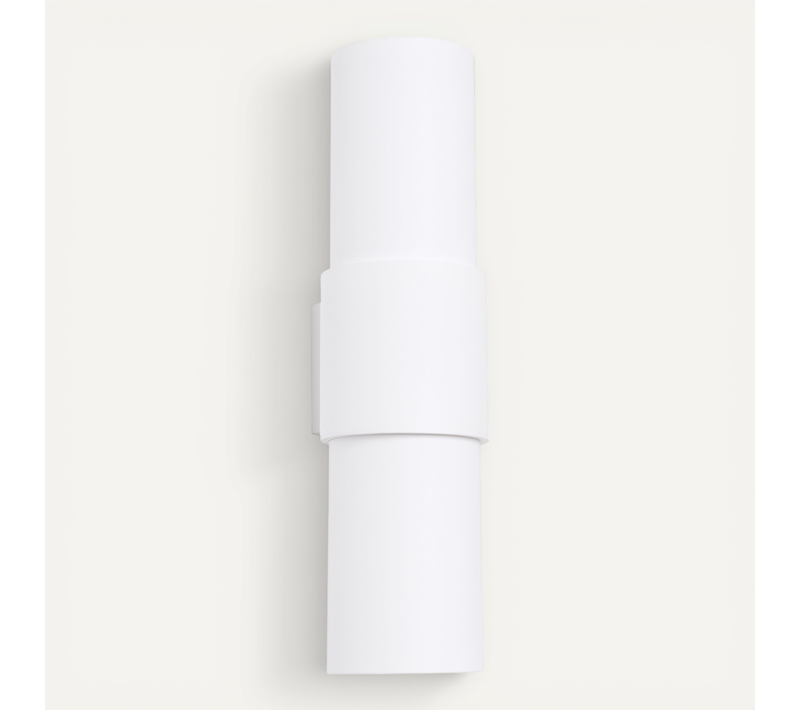 Applique Flash 2 Blanc
