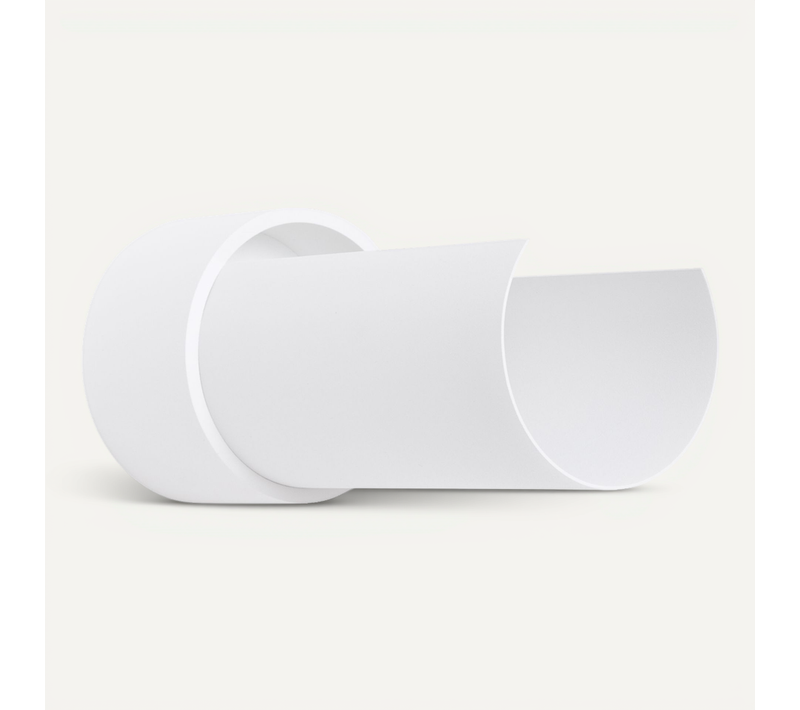 Applique Flash Blanc