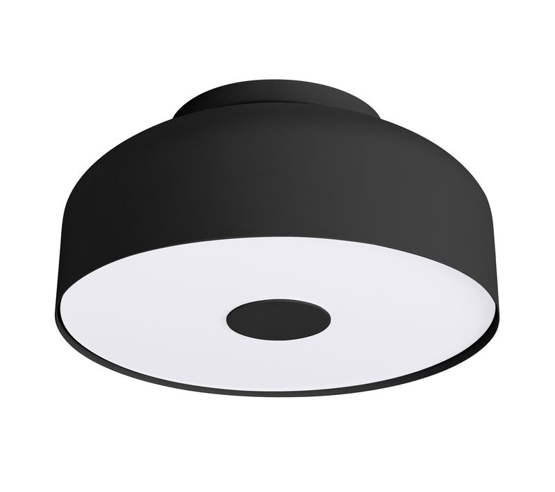 Plafonnier Omiq Noir