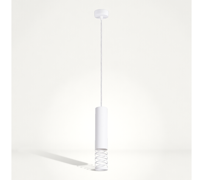 Lampe Suspendue Lami 1 Blanc
