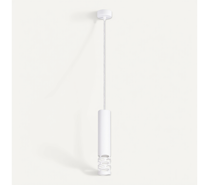 Lampe Suspendue Liro 1 Blanc