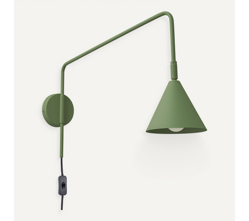 Applique Nox Vert Olive