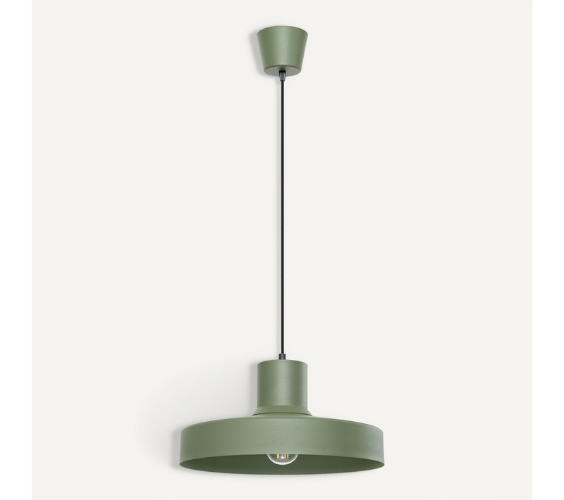 Lampe Suspendue Bilo Vert Olive
