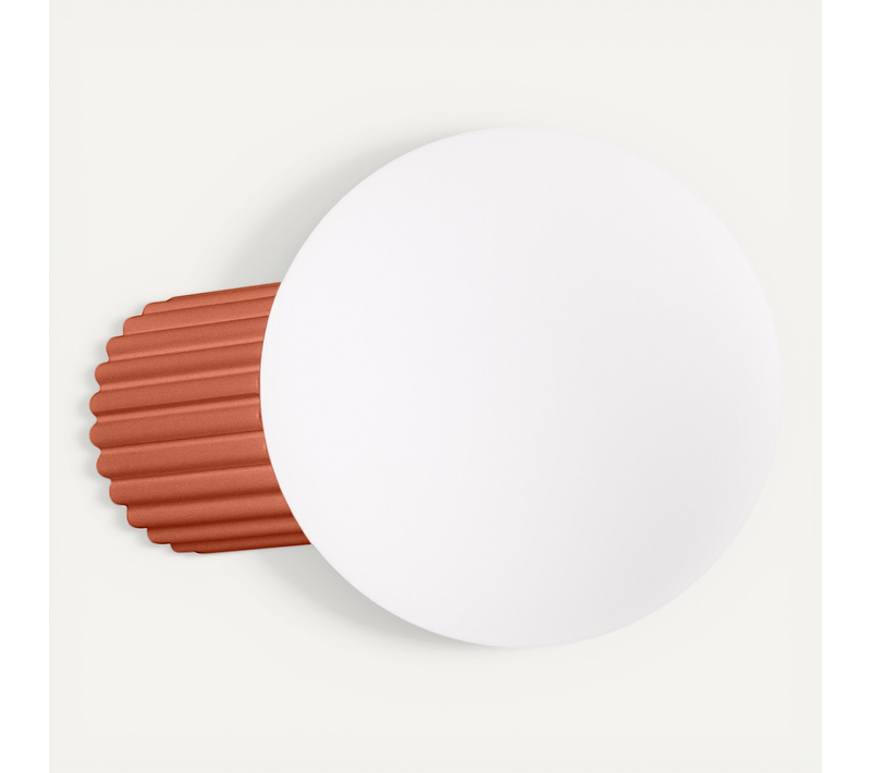Applique Halo Rouge Ochra Ip44