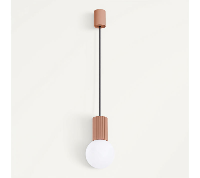 Lampe Suspendue Halo 1 Moka
