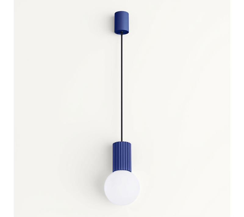 Lampe Suspendue Halo 1 Outremer
