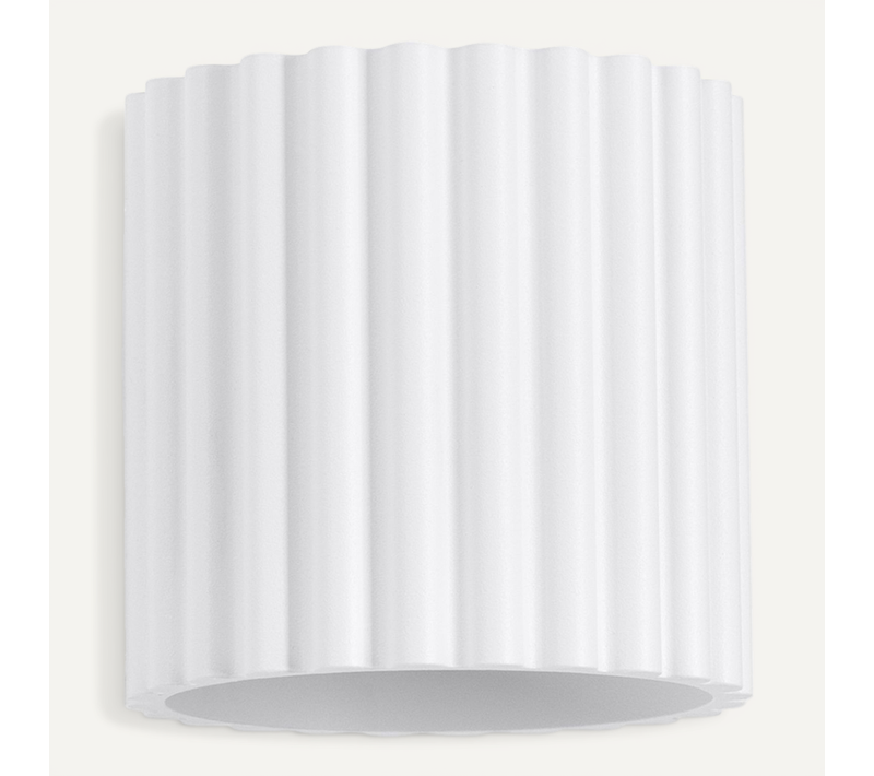 Applique Aura Blanc G9