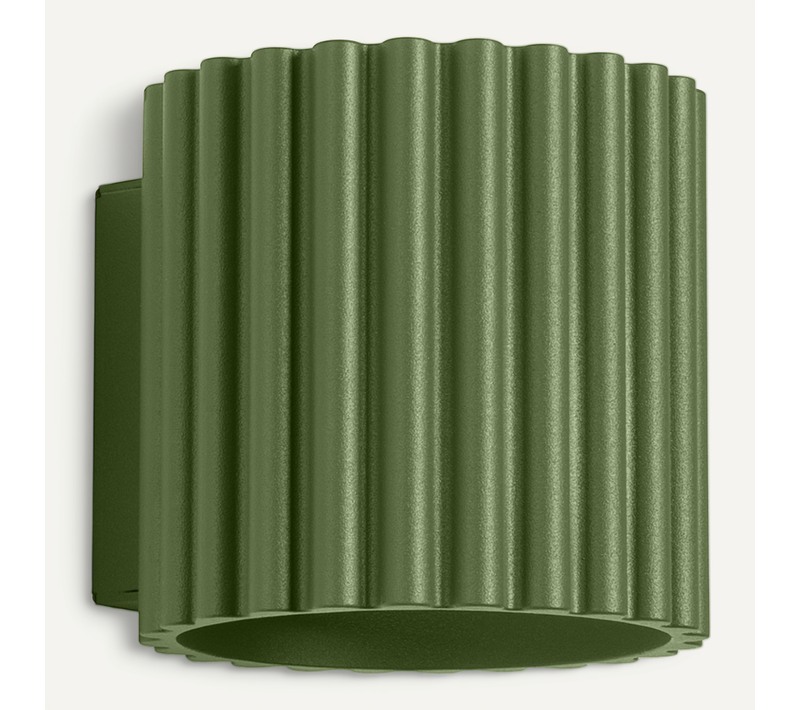 Applique Aura Vert Olive G9