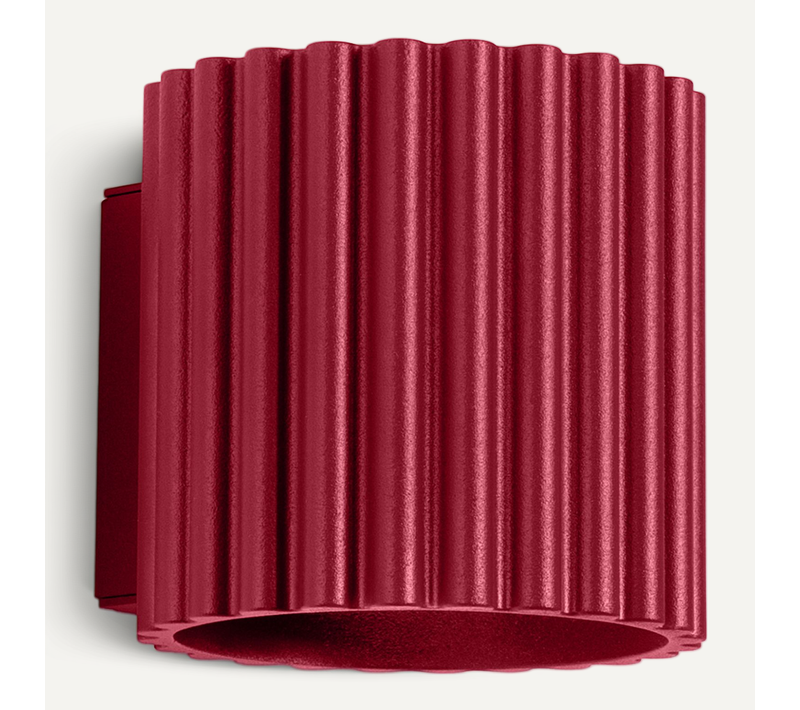 Applique Aura Bordeaux G9