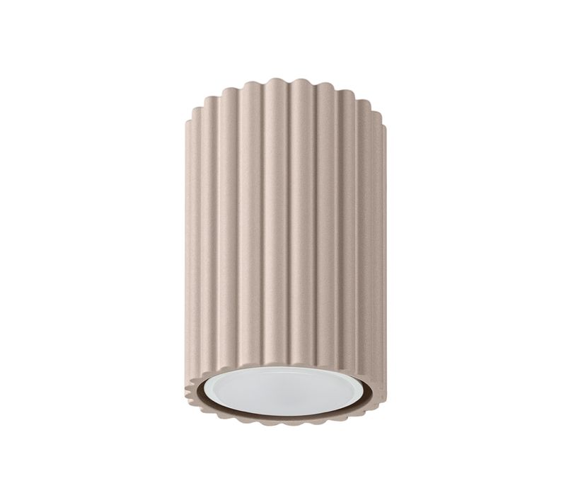 Plafonnier Karbon 10 Taupe