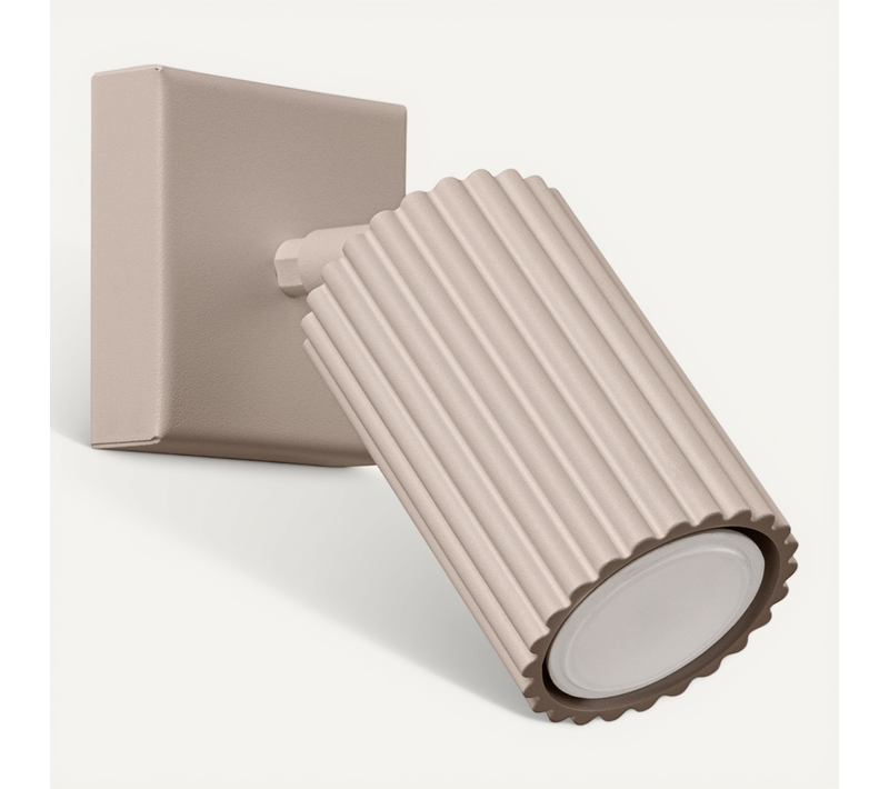Applique Karbon Taupe