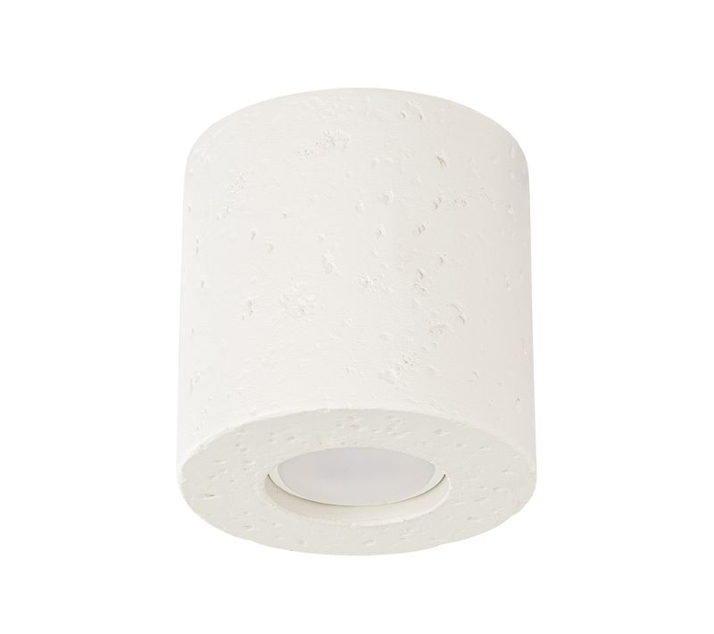 Plafonnier Orbis Béton Beige