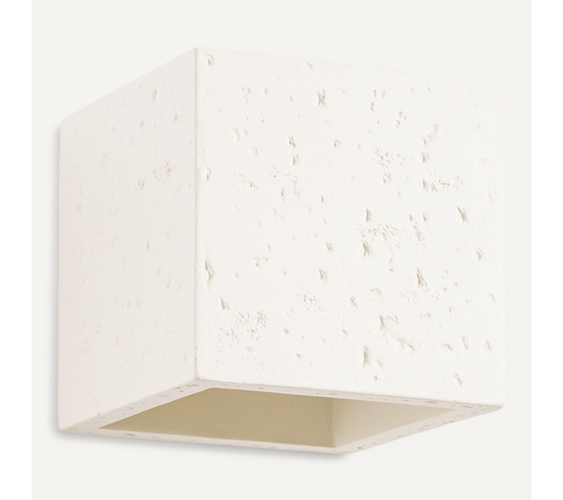 Applique Quad Béton Beige
