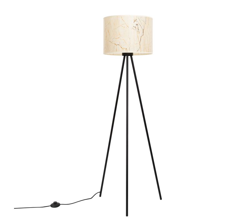 Lampadaire Nevia En Marbre