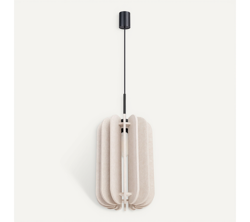 Lampe Suspendue Mula 27 Beige