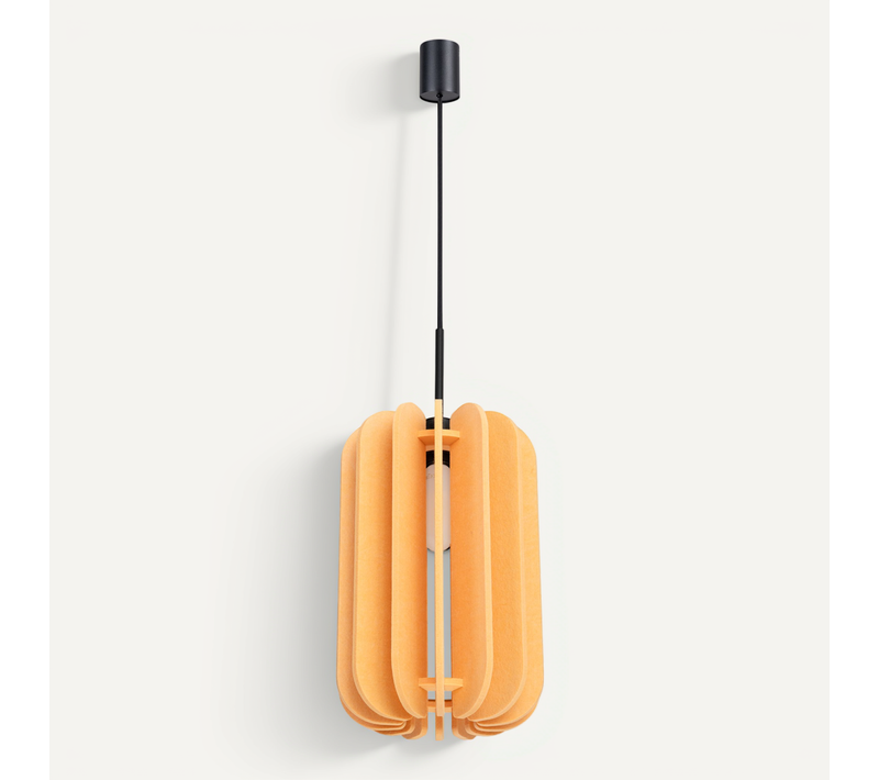 Lampe Suspendue Mula 27 Jaune