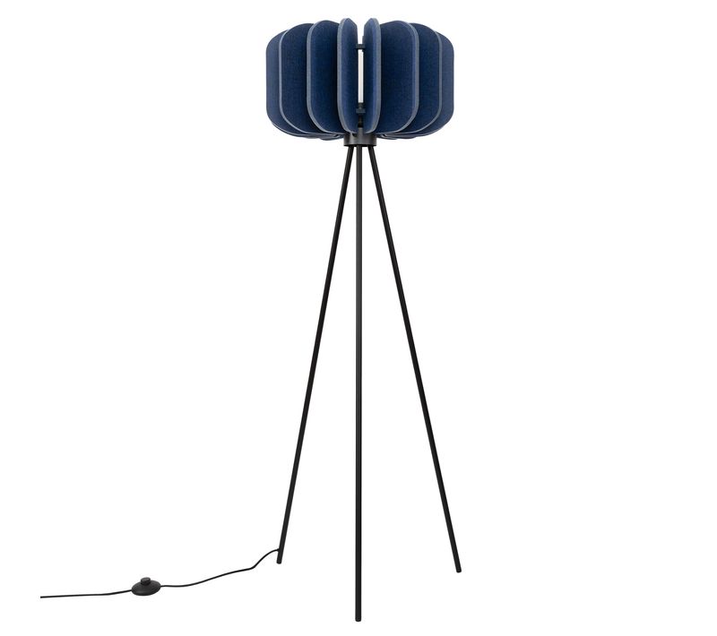 Lampadaire Mula 45 Navy