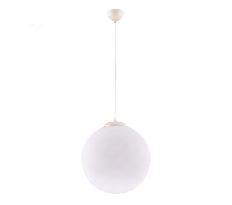 Suspension Ugo 40 Beige