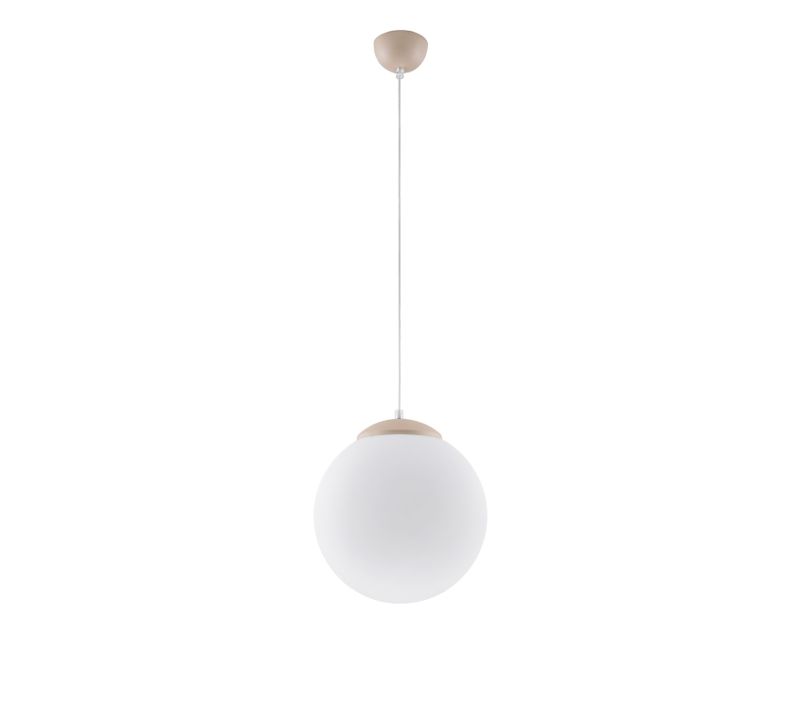 Suspension Ugo 30 Taupe