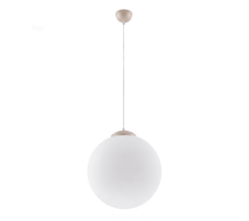 Suspension Ugo 40 Taupe