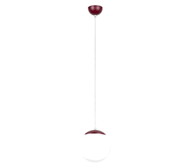 Suspension Ugo 20 Bordeaux