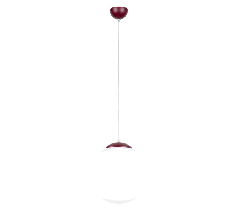 Suspension Ugo 30 Bordeaux