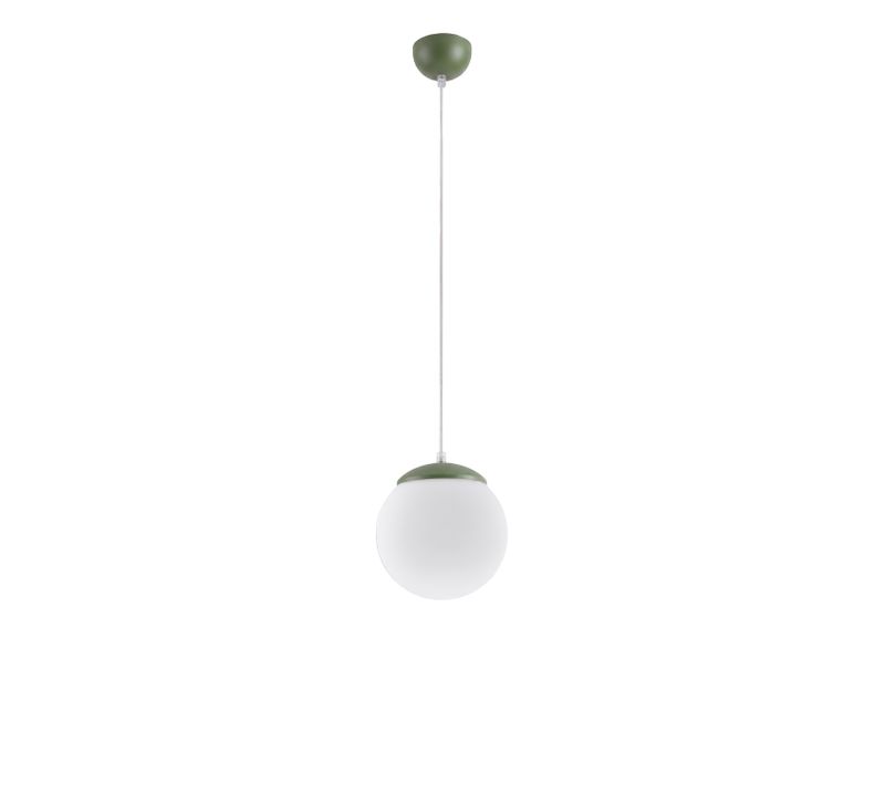 Suspension Ugo 20 Vert Olive