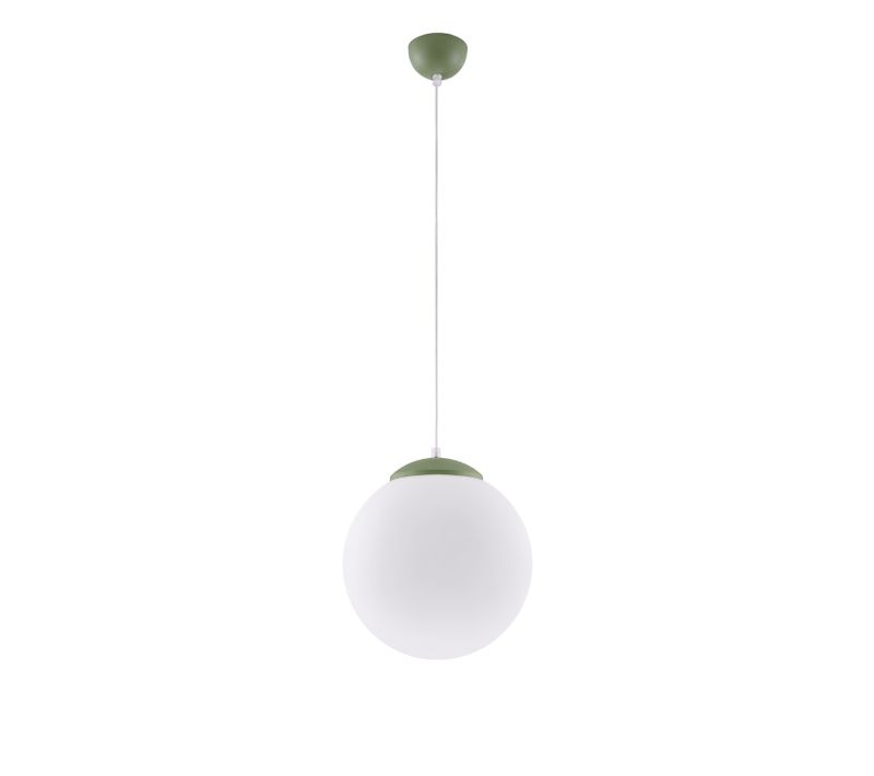 Suspension Ugo 30 Vert Olive