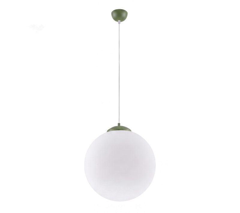 Suspension Ugo 40 Vert Olive