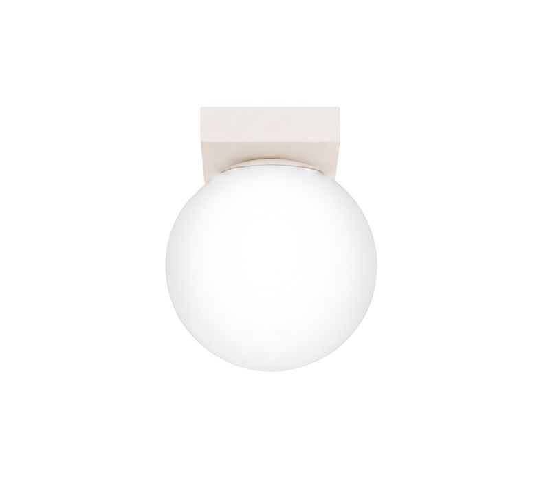 Plafonnier Yoli 1 Beige
