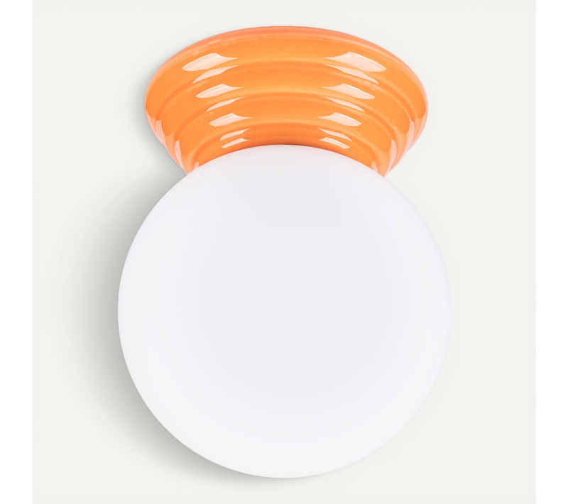 Applique Zori Orange Ip44