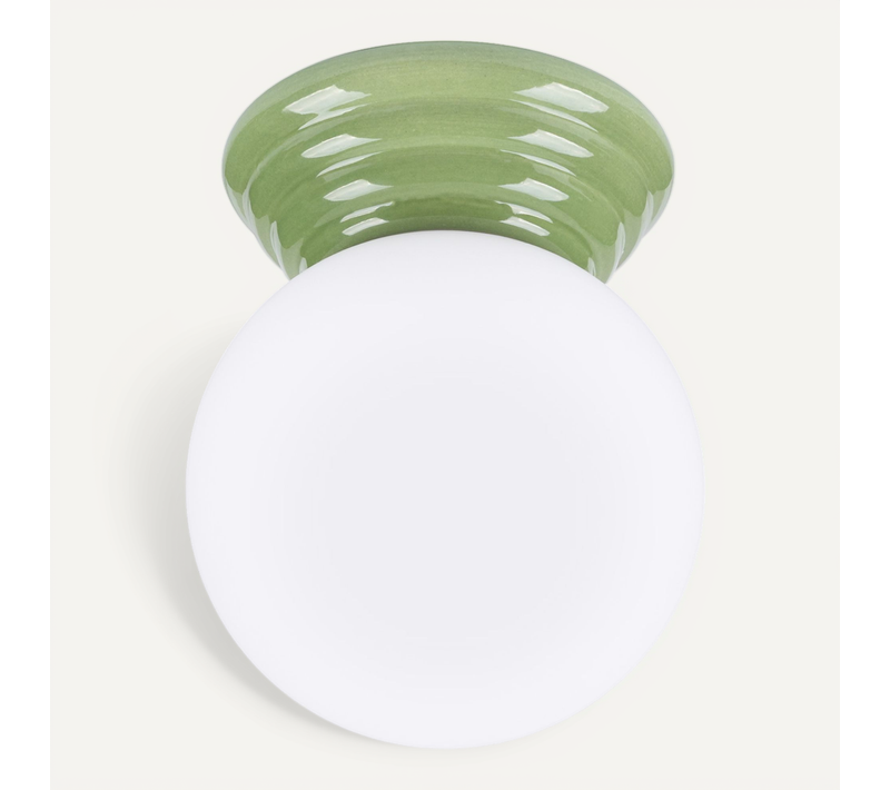 Applique Zori Vert Ip44