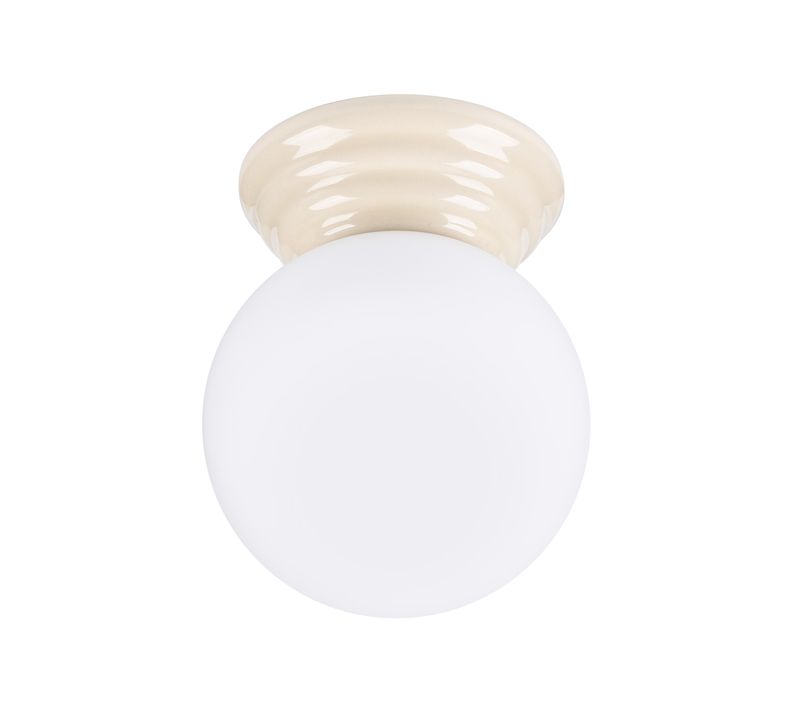 Plafonnier Zori Beige Ip44
