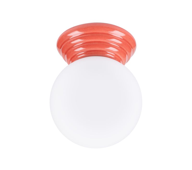 Plafonnier Zori Peach Ip44