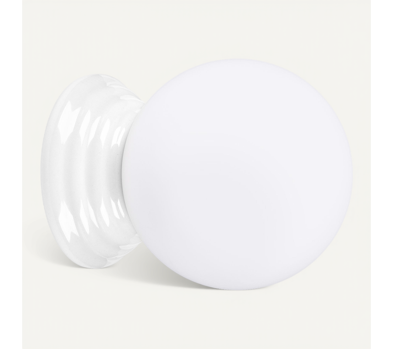 Applique Zori Blanc Ip44