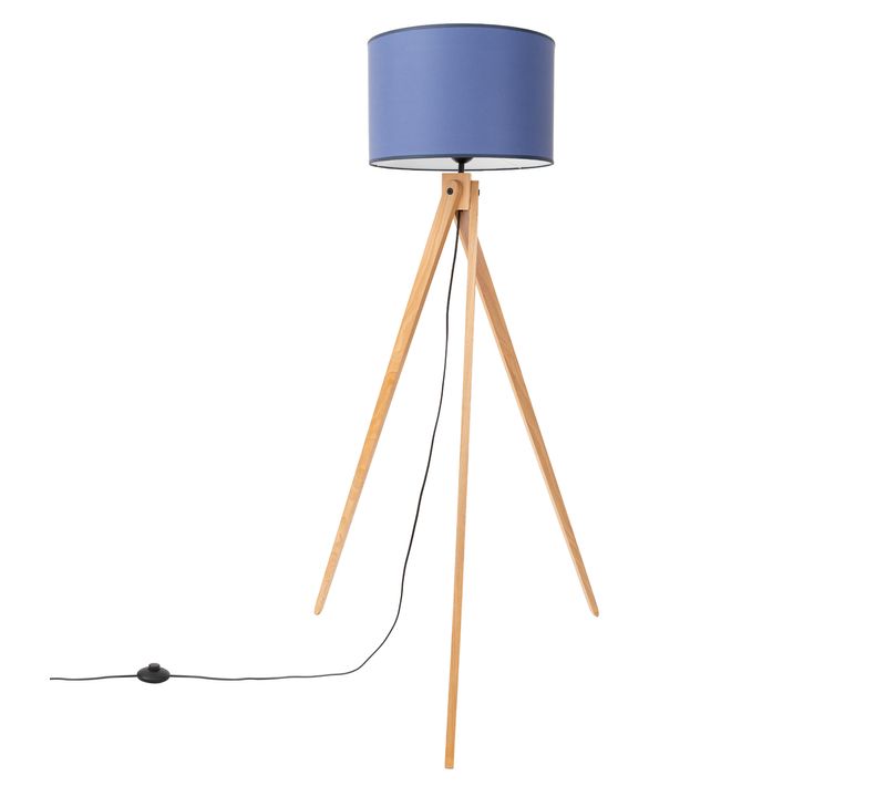 Lampadaire Natt Navy
