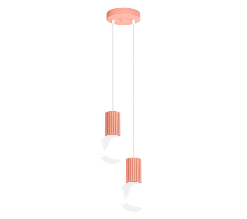 Suspension Halo 2p Pêche