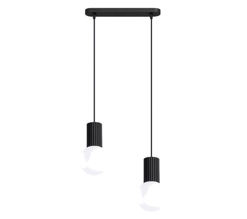 Suspension Halo 2l Noire