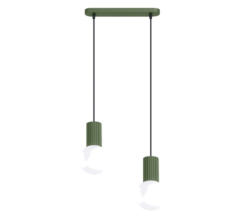 Suspension Halo 2l Vert Olive