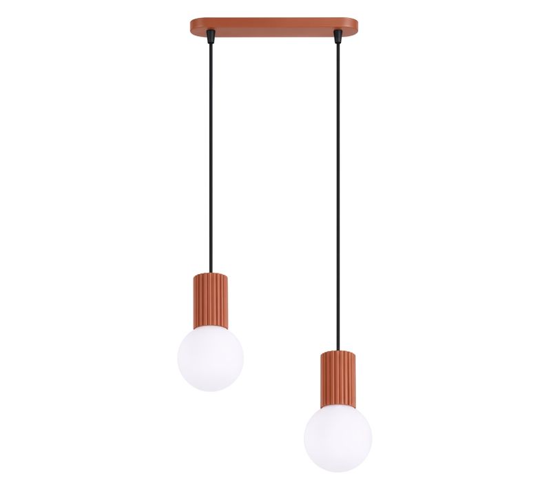 Suspension Halo 2l Mocca