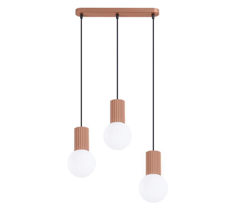 Suspension Halo 3l Mocca