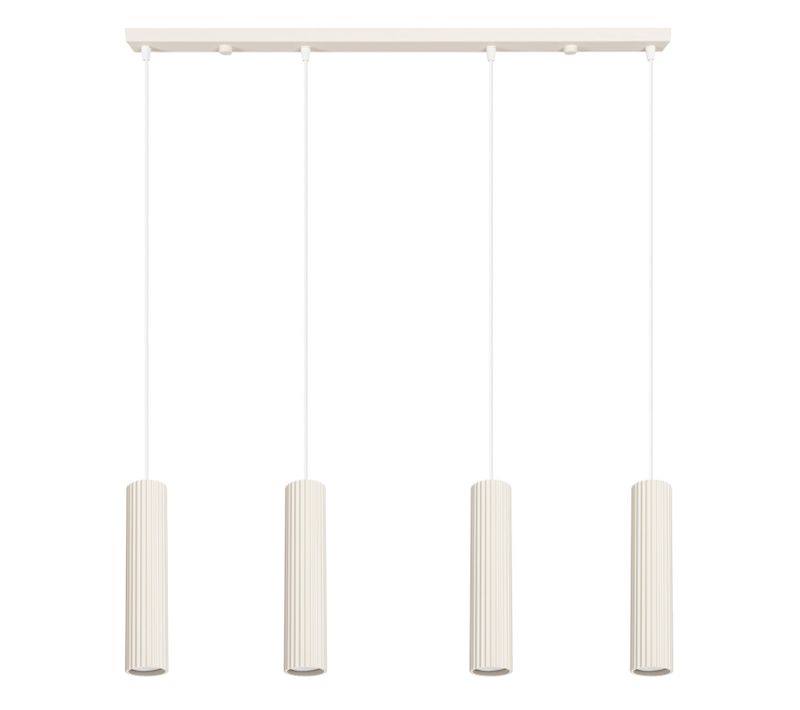 Suspension Karbon 4l Beige